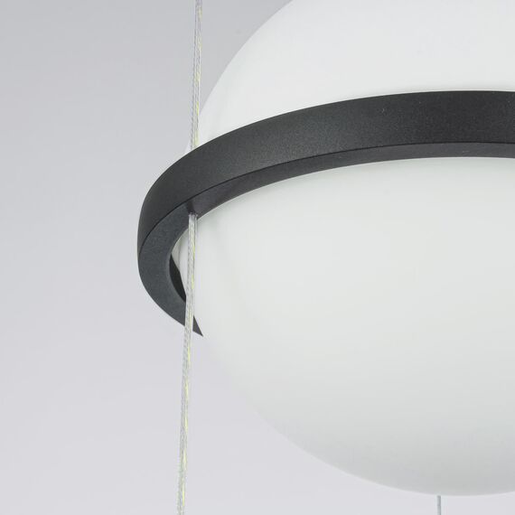 4502-2P, подвес, D225xH590/1200, 2xLEDx20W, 2500LM, 3000K, included, изображение 8