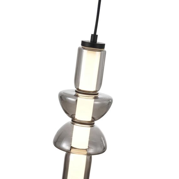 4456-1P, подвес, D120xH690/1080, LEDx24W, 3120LM, 4000K, included, изображение 7