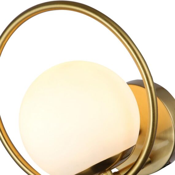 2788-1W, настенный светильник, D165xW200xH200, 1xE27x60W, excluded, изображение 4