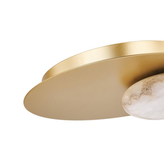 4556-1W, настенный светильник, L70xW250xH250, LEDx7W, 440LM, 4000K, included, изображение 5