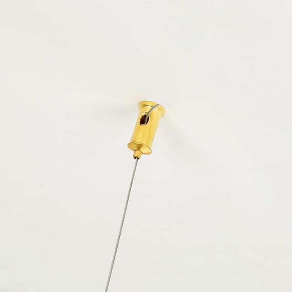 2826-6P, подвесная люстра, L1040xW310xH215/1770, 6xG9x25W, excluded, изображение 5