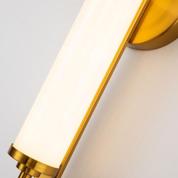 3012-2W, настенный светильник, D105xW100xH700, LEDx38W, 4800LM, 3000K, included, изображение 5