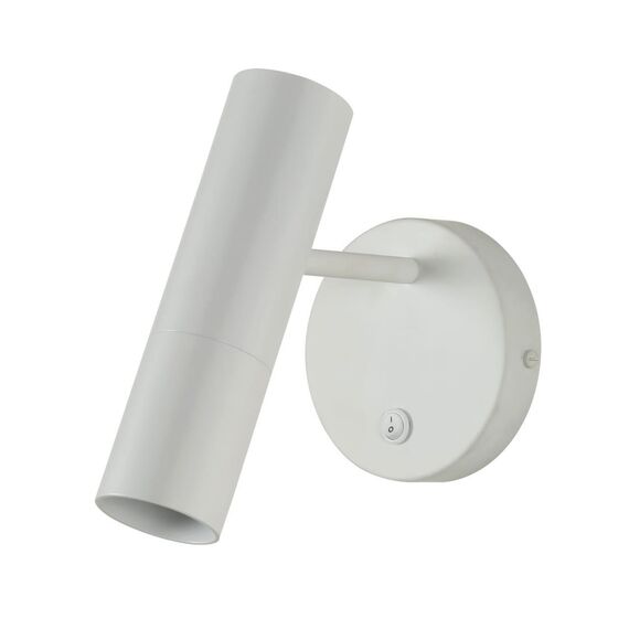 2108-1W, настенный светильник, D165xW120xH200, 1xLEDx5W, 400LM, 3000K, included, switch, изображение 2