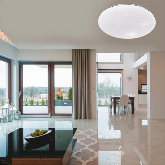 Настенно-потолочные светильники Sonex 2052/CL, изображение 3