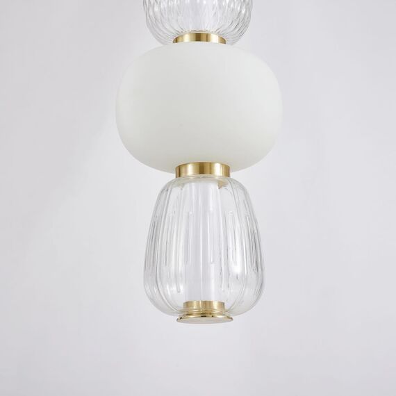 4057-2P, подвес, D170xH900/2100, LEDx36W, 3272LM, 3000K, included, изображение 7