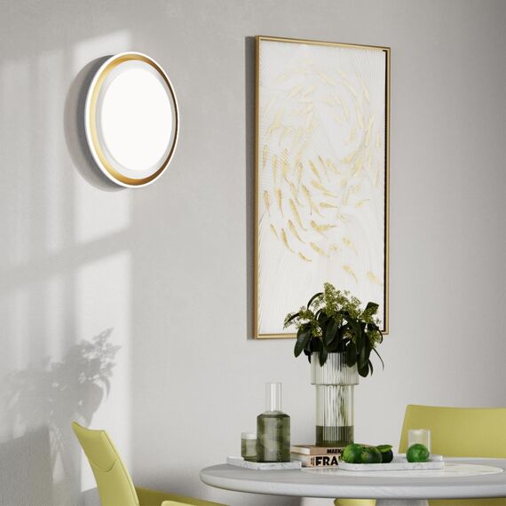 Настенно-потолочные светильники Sonex 7630/DL, изображение 3