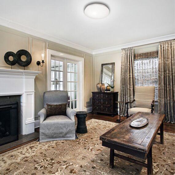 Настенно-потолочные светильники Sonex 2051/CL, изображение 3