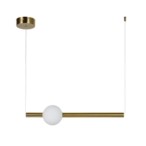 2641-1P, подвес, D120xH600/1600, 1xLEDx7W, 560LM, 3000K, included, изображение 5