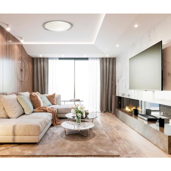 Настенно-потолочные светильники Sonex 7643/DL, изображение 3