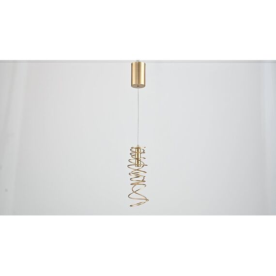 4554-1P, подвес, D115xH445/1445, LEDx5W, 255LM, 4000K, included, изображение 7