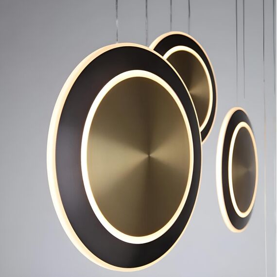 4562-6P, подвесная люстра, L900xW160xH1500, LEDx43W, 2580LM, 4000K, included, изображение 3