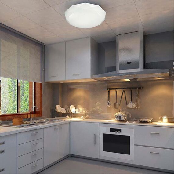 Настенно-потолочные светильники Sonex 2012/D, изображение 3