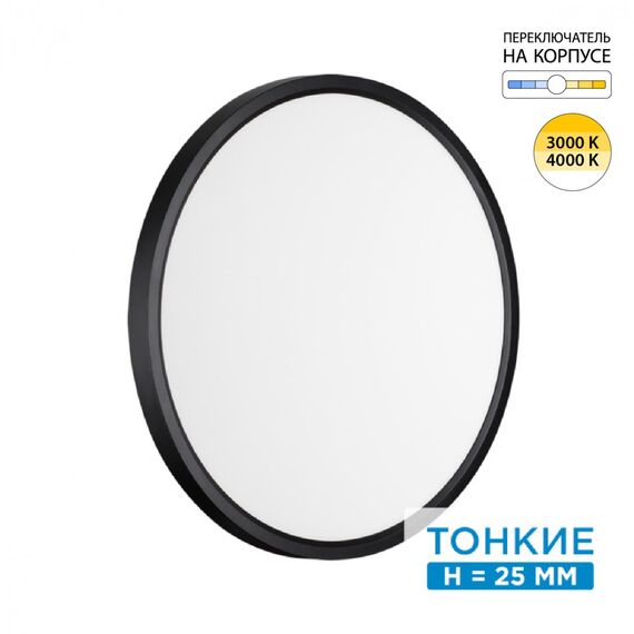 Настенно-потолочные светильники Sonex 7660/32L
