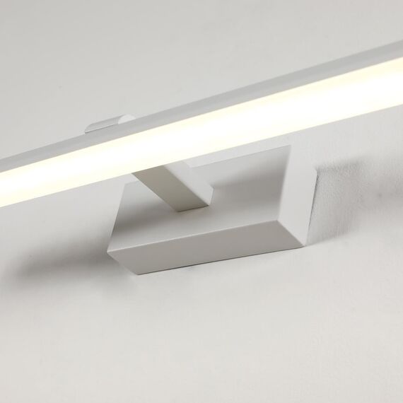 3044-2W, настенный светильник, D140xW605xH60, 1xLEDx11W, 880LM, 4000K, IP44, included, изображение 3