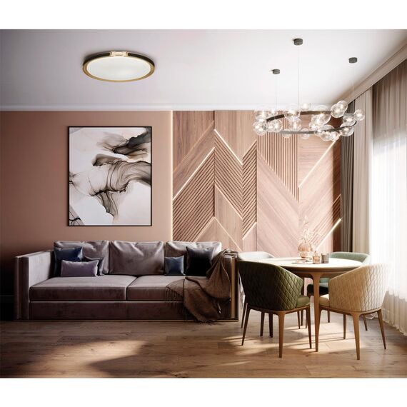 Настенно-потолочные светильники Sonex 7667/EL, изображение 3