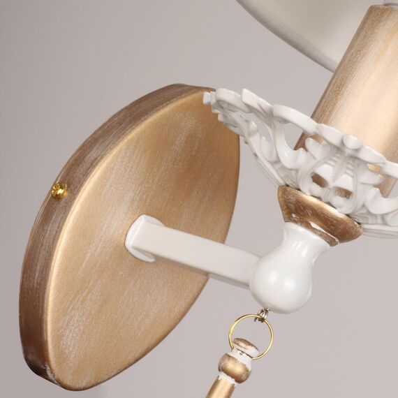 2635-1W, настенный светильник, D170xW135xH270, 1xE14x40W, excluded, изображение 4