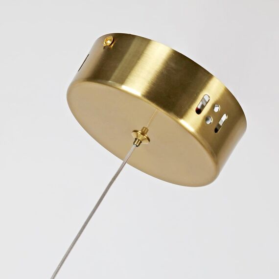 2641-1P, подвес, D120xH600/1600, 1xLEDx7W, 560LM, 3000K, included, изображение 6