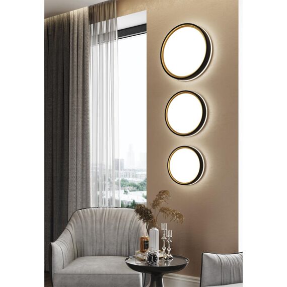 Настенно-потолочные светильники Sonex 3045/CL, изображение 3