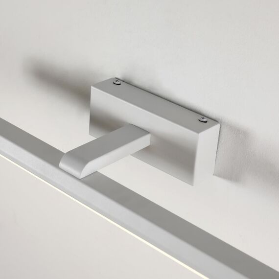 3044-2W, настенный светильник, D140xW605xH60, 1xLEDx11W, 880LM, 4000K, IP44, included, изображение 4