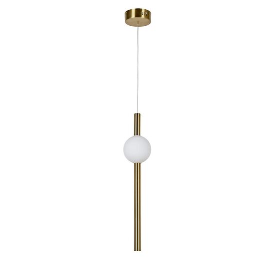 2641-1P, подвес, D120xH600/1600, 1xLEDx7W, 560LM, 3000K, included, изображение 2