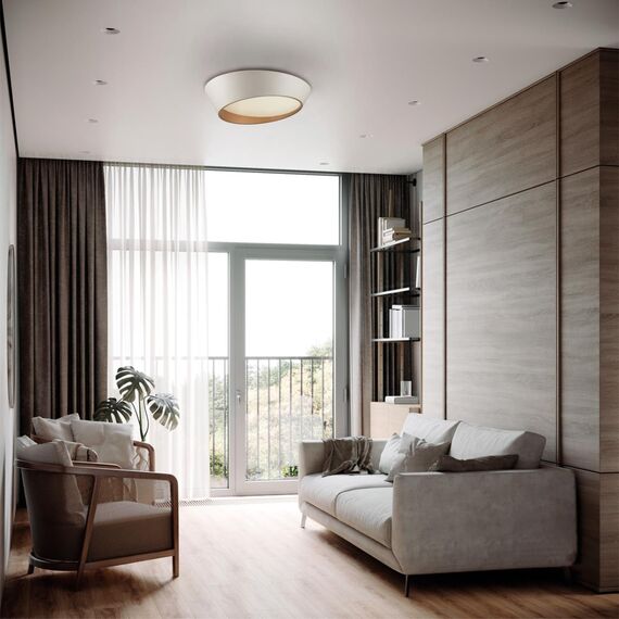 Настенно-потолочные светильники Sonex 7693/60L, изображение 3