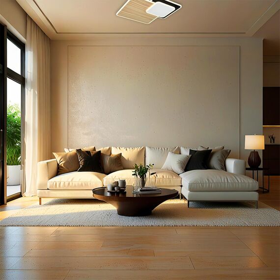 Настенно-потолочные светильники Sonex 7737/60L, изображение 3