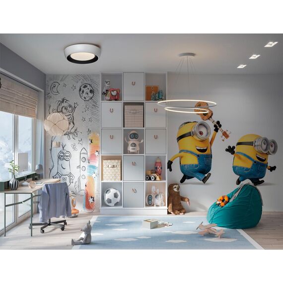 Настенно-потолочные светильники Sonex 7715/54L, изображение 3