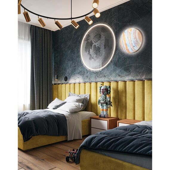 Настенно-потолочные светильники Sonex 7724/EL, изображение 3