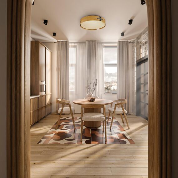 Настенно-потолочные светильники Sonex 7721/65L, изображение 3