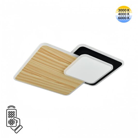 Настенно-потолочные светильники Sonex 7737/60L