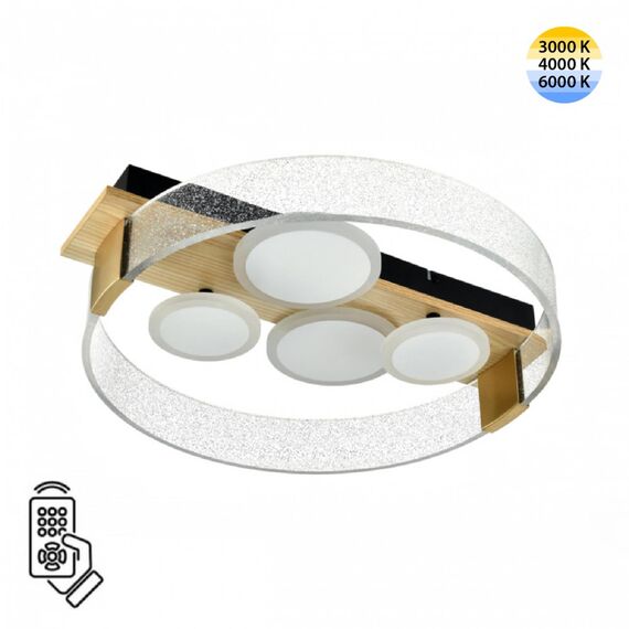 Настенно-потолочные светильники Sonex 7742/40L