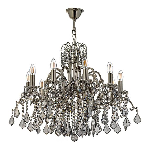 Люстра Dio D'Arte Alessandria E 1.1.10.601 N