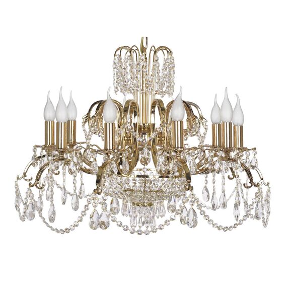 Люстра Dio D'Arte Alessandria E 1.1.10.699 G