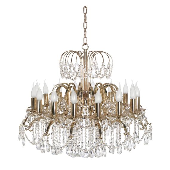 Люстра Dio D'Arte Alessandria E 1.1.16.600 G