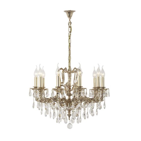 Люстра Dio D'Arte Aosta E 1.1.10.600 GB