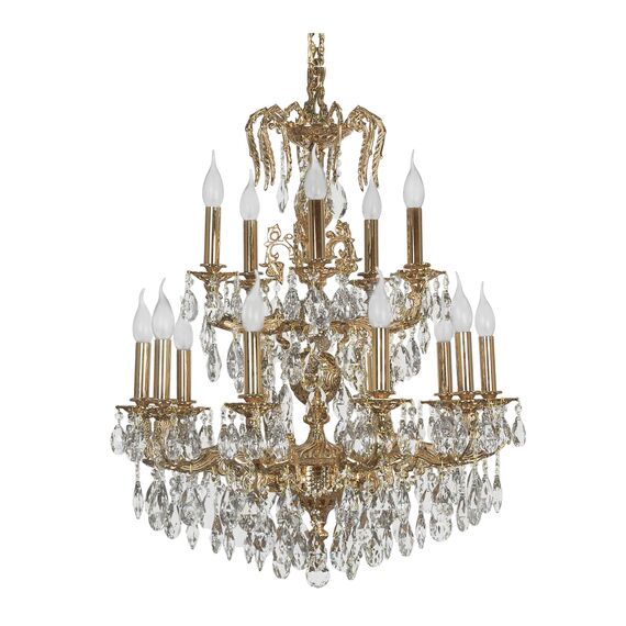 Люстра Dio D'Arte Aosta E 1.1.15.600 G