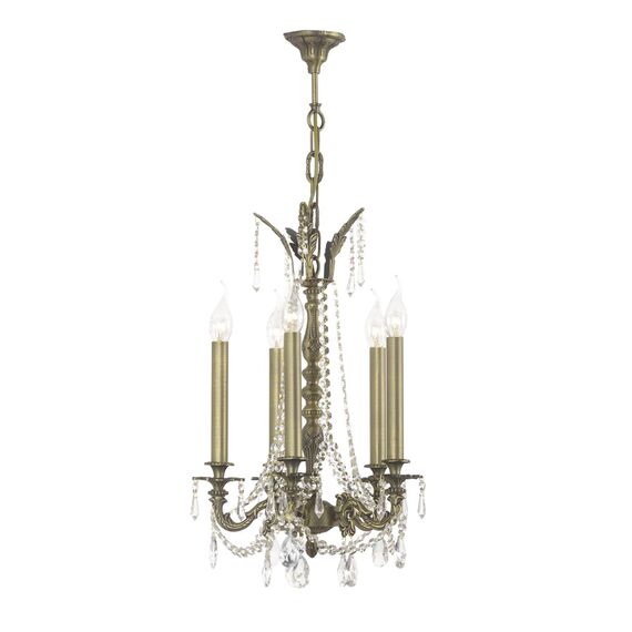 Люстра Dio D'Arte Arezzo E 1.1.5.600 A