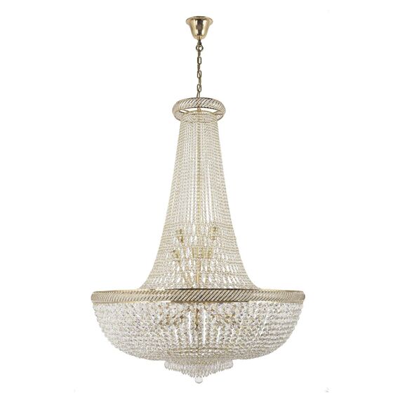 Люстра Dio D'Arte Bari E 1.5.100.100 G