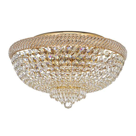 Люстра Dio D'Arte Bari E 1.2.60.100 G