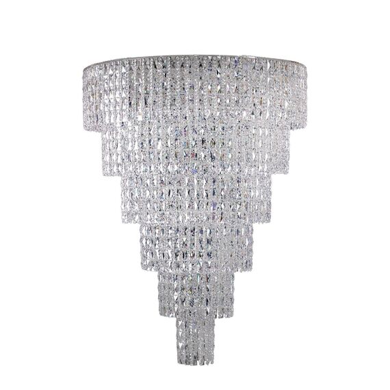 Люстра Dio D'Arte Bergamo E 1.11.120.101 N