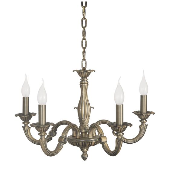 Люстра Dio D'Arte Borgia E 1.1.5 A