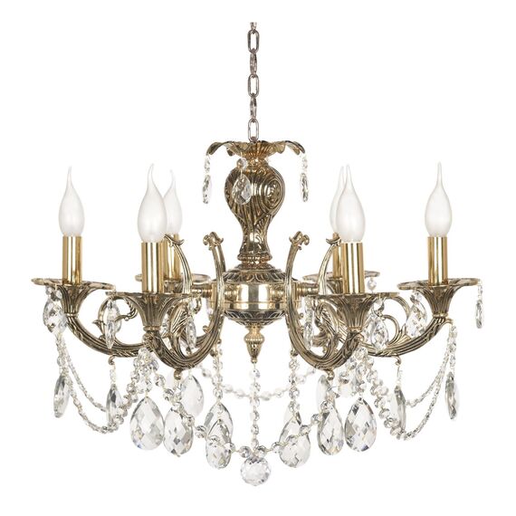 Люстра Dio D'Arte Carisio E 1.1.6.600 GB