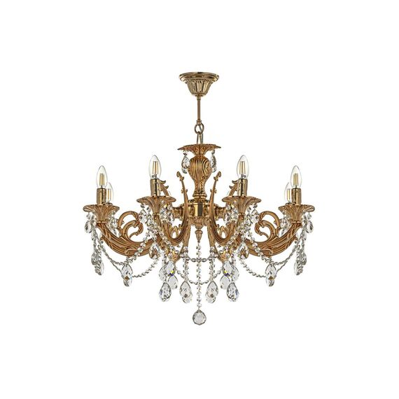 Люстра Dio D'Arte Carisio E 1.1.8.600 GB