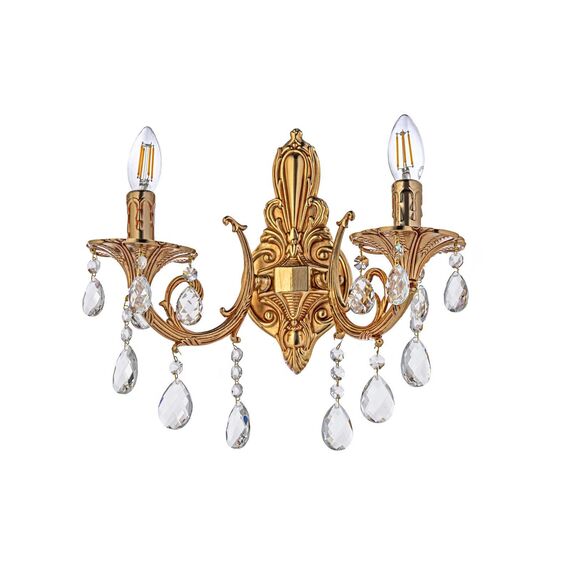 Бра Dio D'Arte Carisio E 2.1.2.600 GB