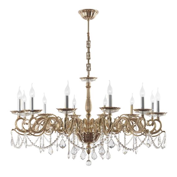 Люстра Dio D'Arte Castella E 1.1.12.600 GH