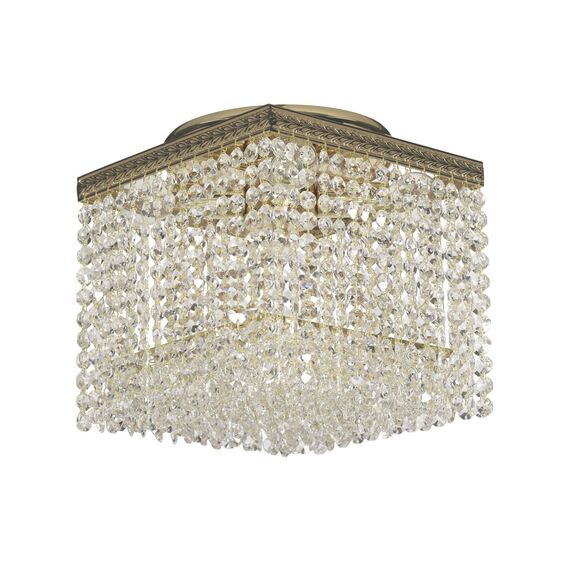 Люстра Dio D'Arte Cremono E 1.2.24.200 G