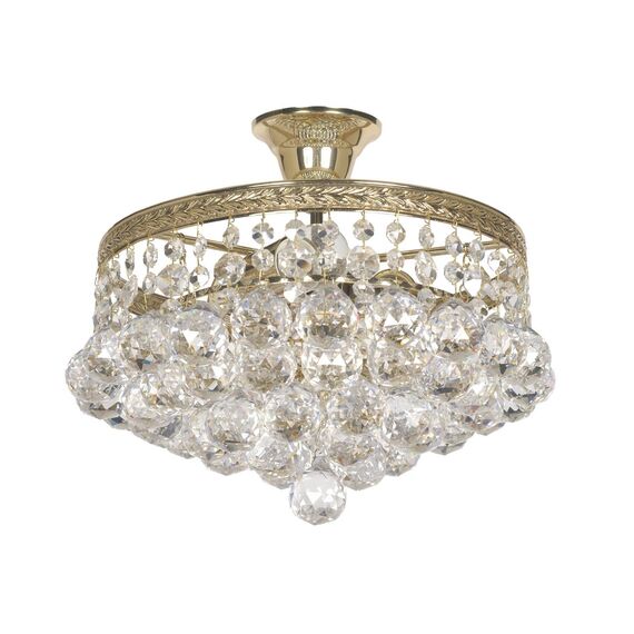 Люстра Dio D'Arte Cremono E 1.3.30.200 G