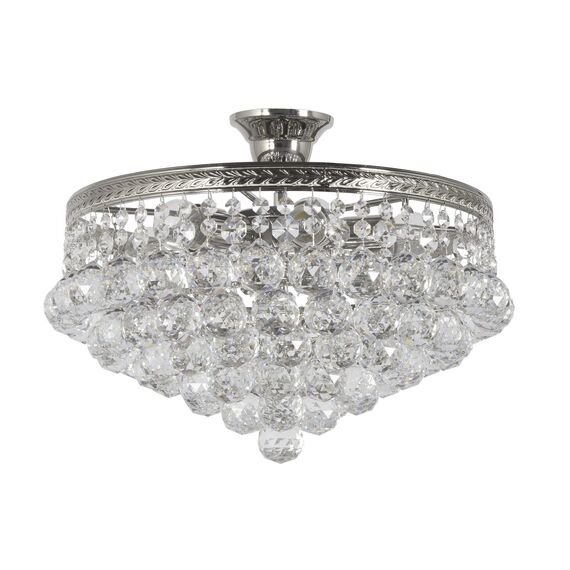 Люстра Dio D'Arte Cremono E 1.3.38.200 N