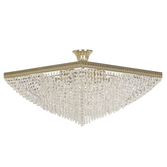 Люстра Dio D'Arte Cremono E 1.3.50x50.200 G