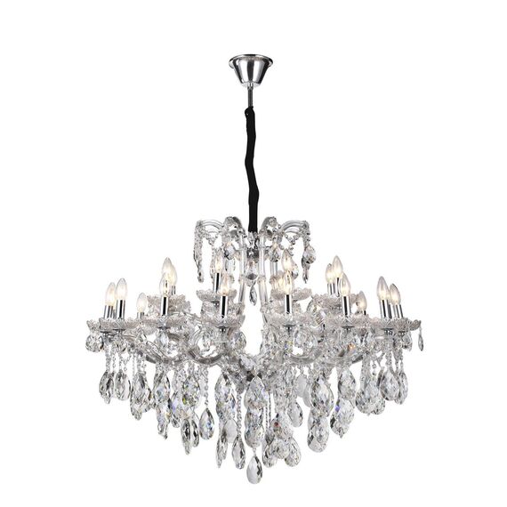 Люстра подвесная Dio D'Arte Cristallo E 1.1.24.600 N